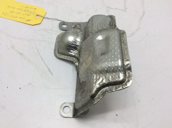 2019 Ski-Doo Heat Shield - Image 2