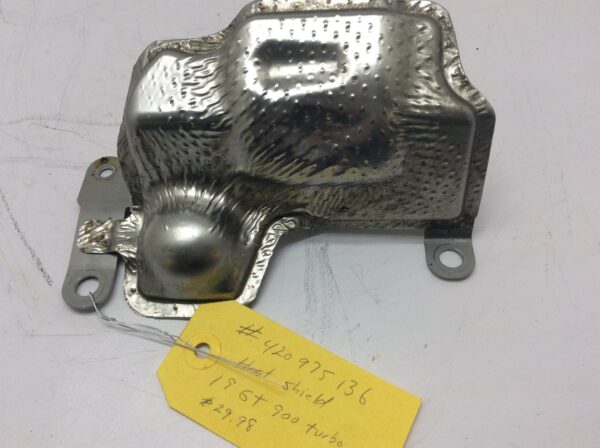 2019 Ski-Doo Heat Shield - Image 4