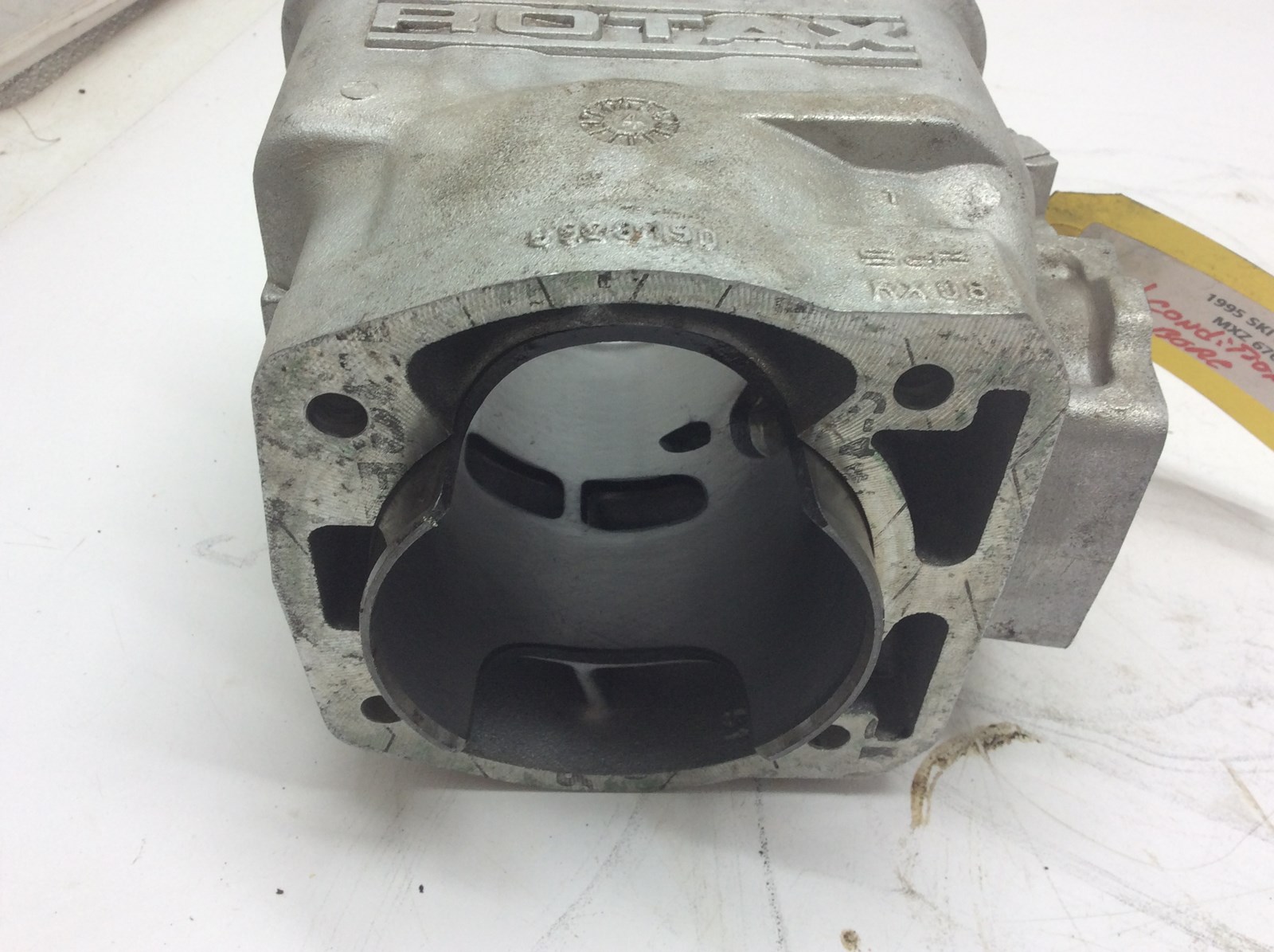 1996 Ski-Doo Cylinder - Image 3