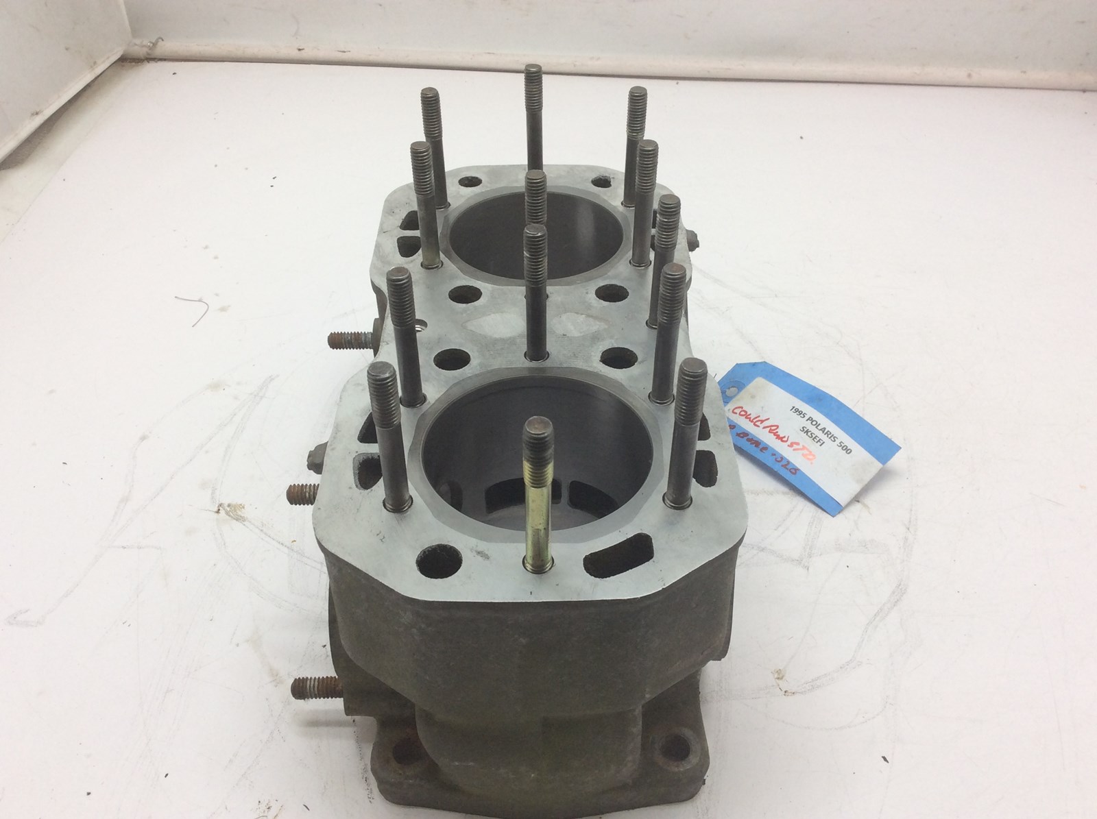 1995 Polaris Cylinder - Image 2