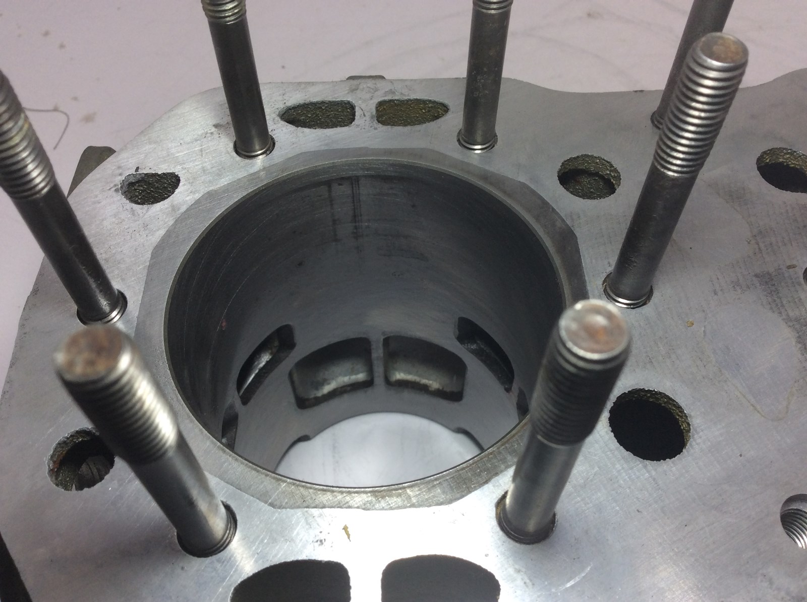 1995 Polaris Cylinder - Image 4