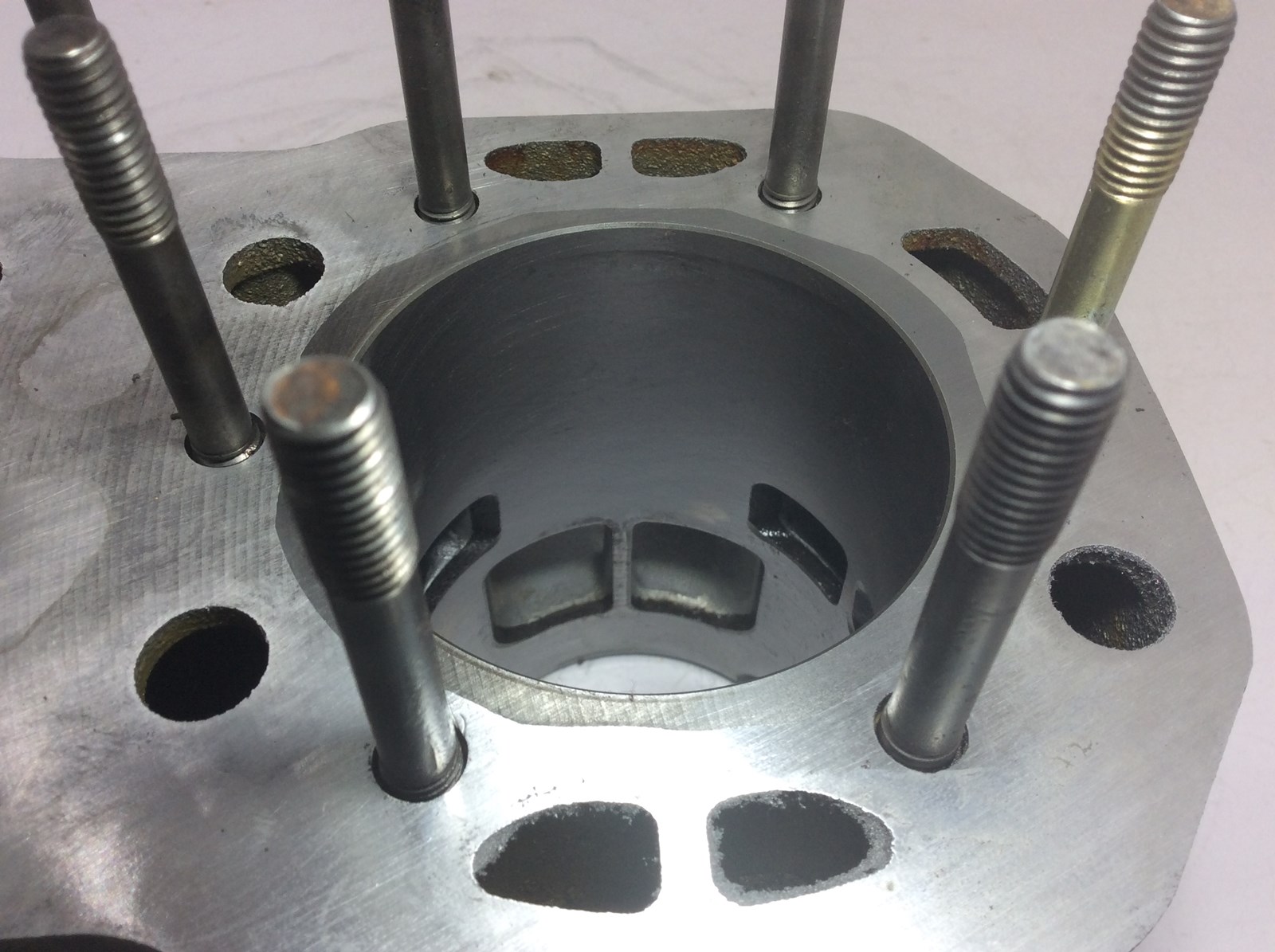 1995 Polaris Cylinder - Image 5