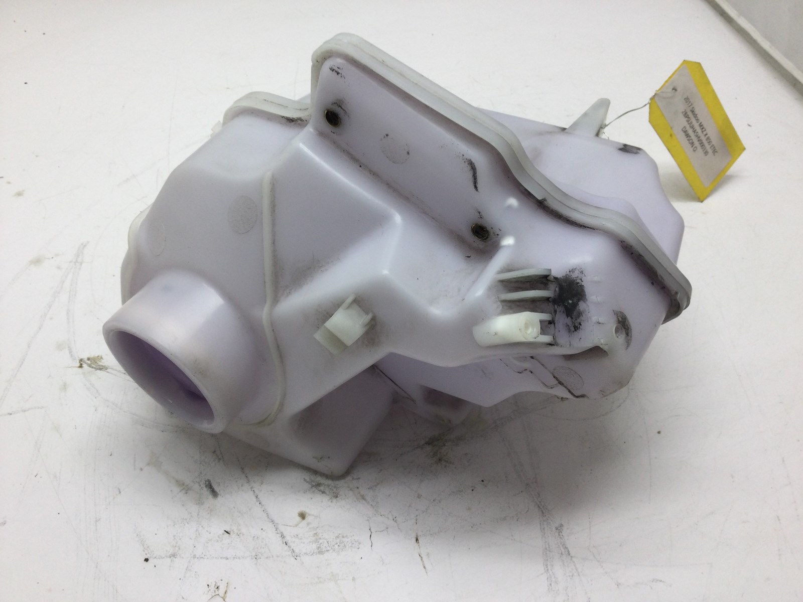 2017 Ski-Doo Oil Tank