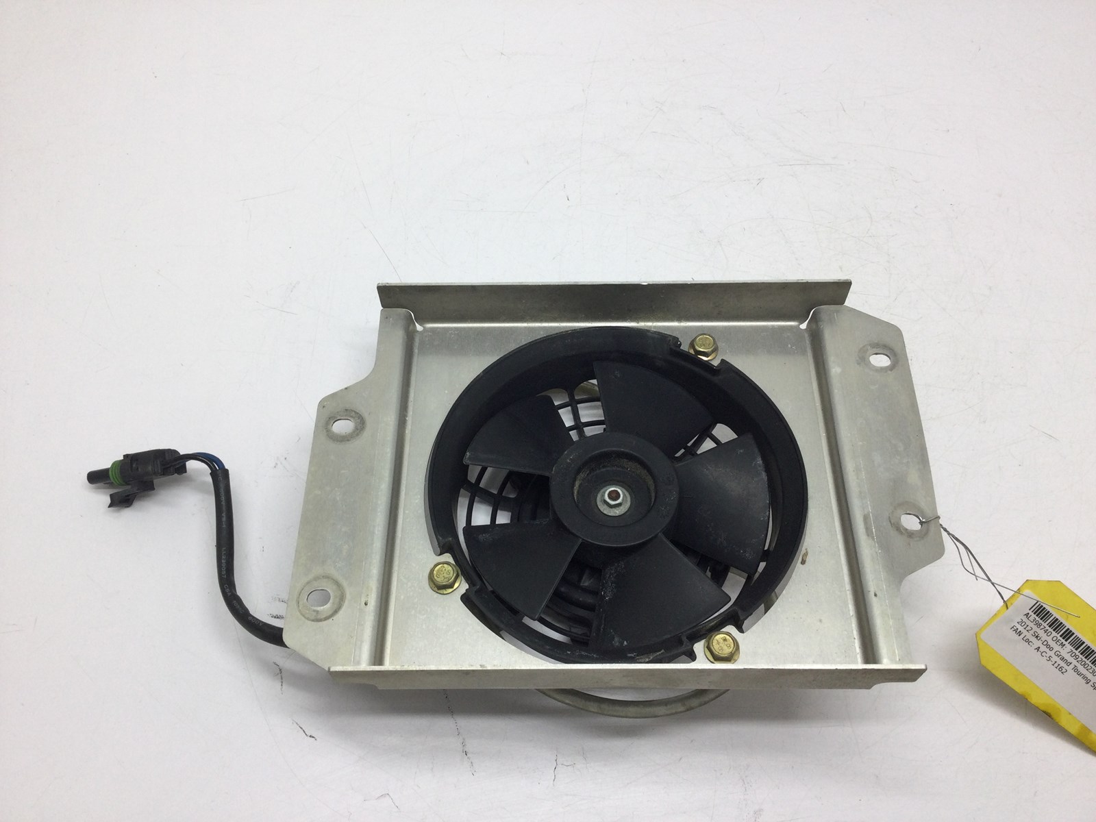 2012 Ski-Doo Cooling Fan - Image 4