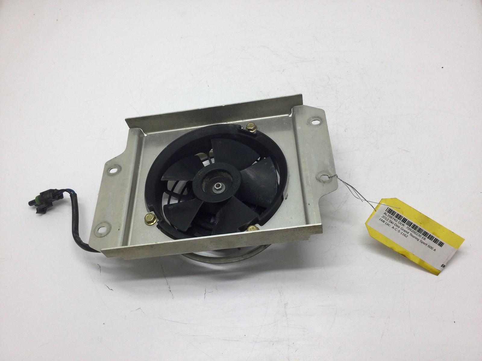 2012 Ski-Doo Cooling Fan - Image 5