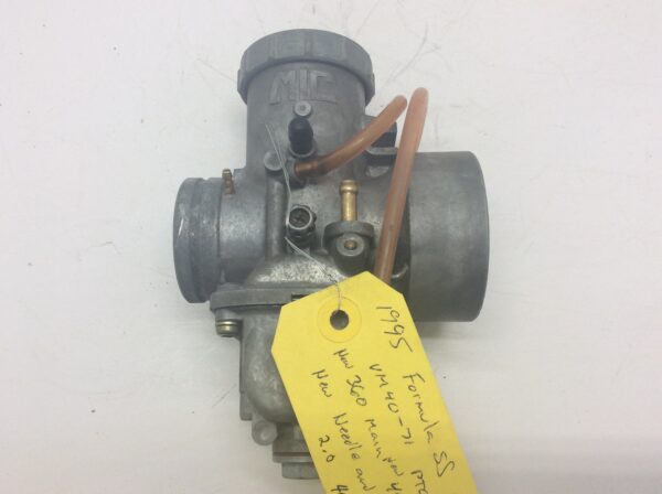 1995 Ski-Doo Carburetor - Image 4