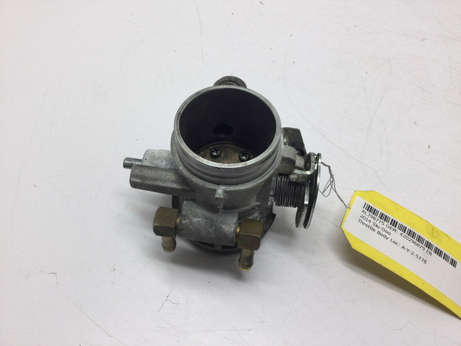2014 Ski-Doo Throttle Body - Image 3