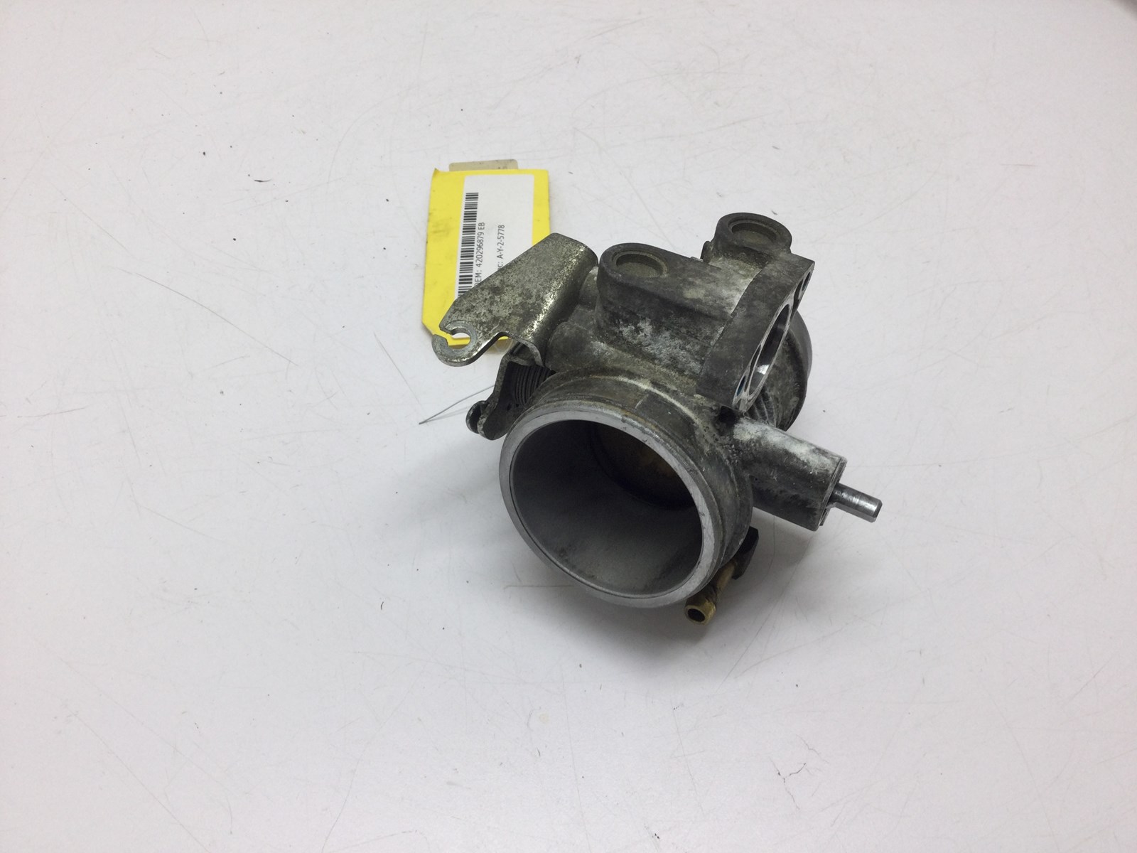 2014 Ski-Doo Throttle Body - Image 4