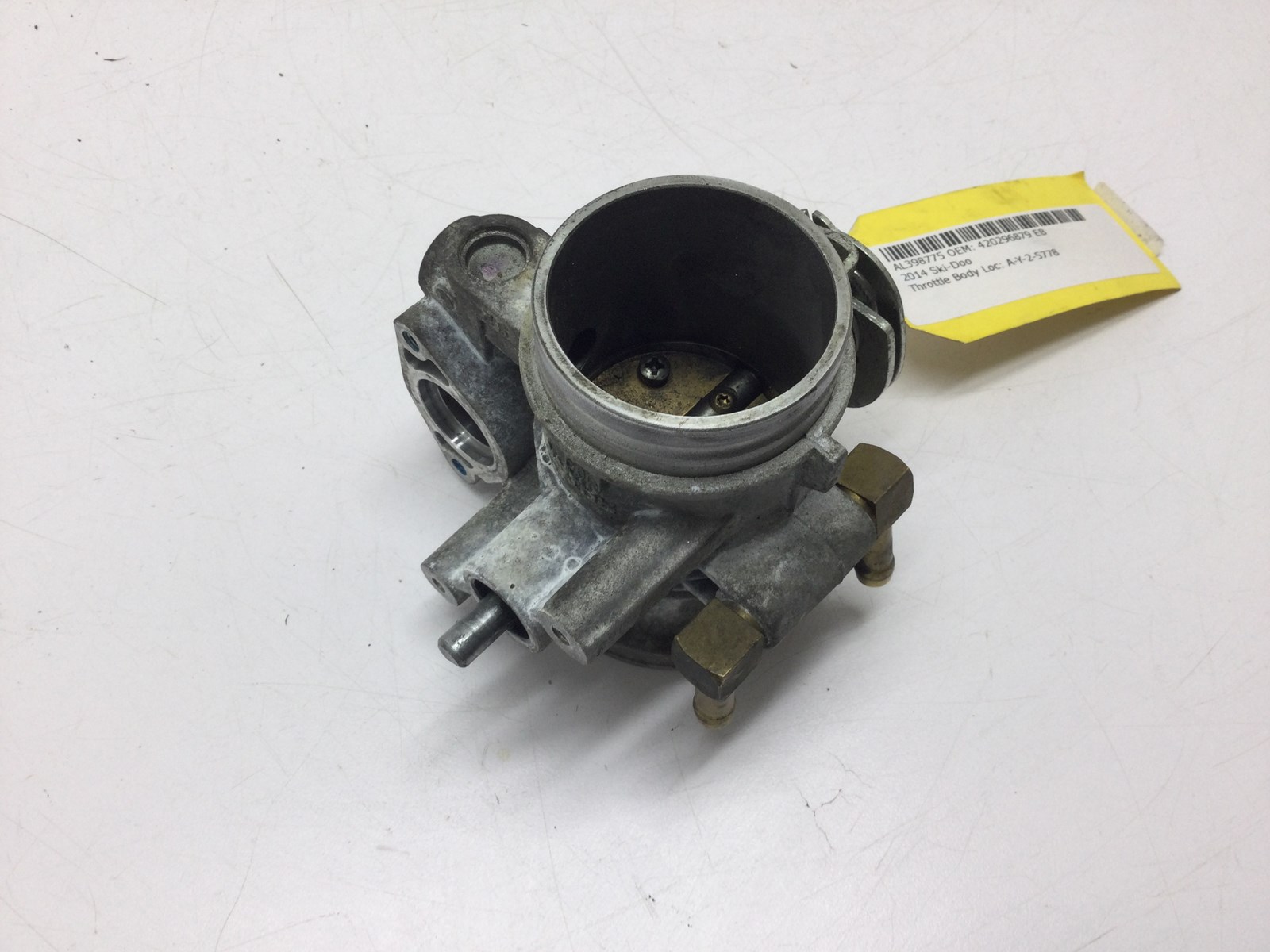 2014 Ski-Doo Throttle Body