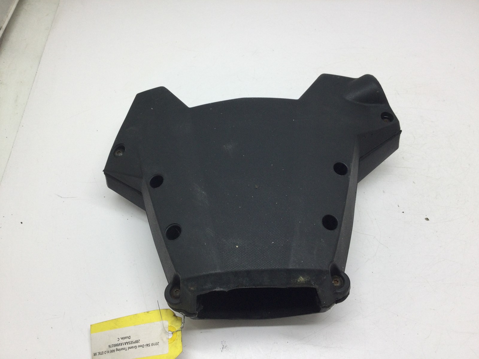 2010 Ski-Doo Steering Pad Handlebar Cover - Image 4