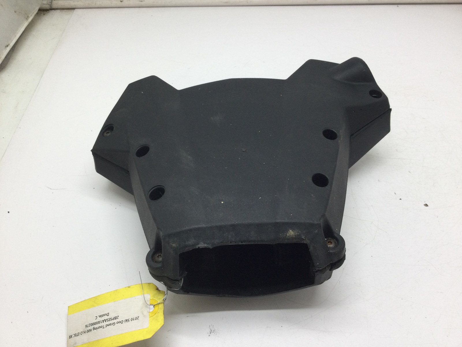 2010 Ski-Doo Steering Pad Handlebar Cover - Image 5