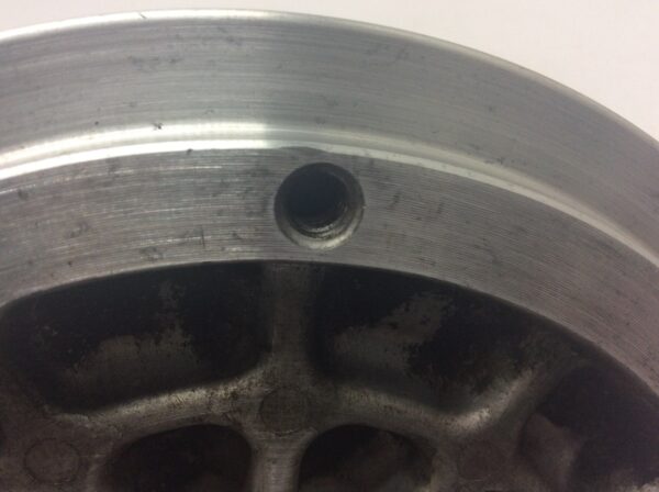 2000 Arctic Cat Clutch Motor Inner Sheave - Image 5
