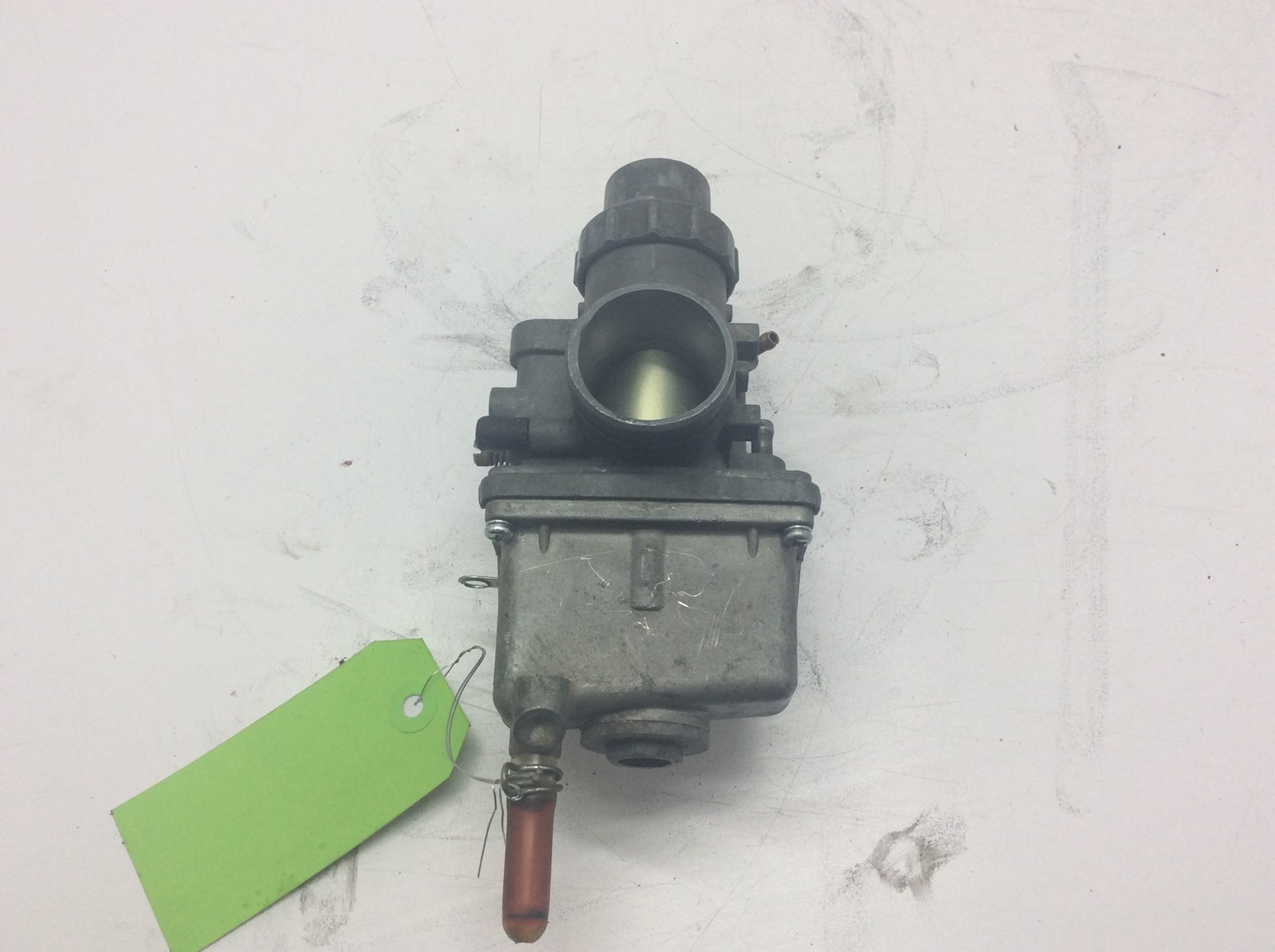 2000 Arctic Cat Carb