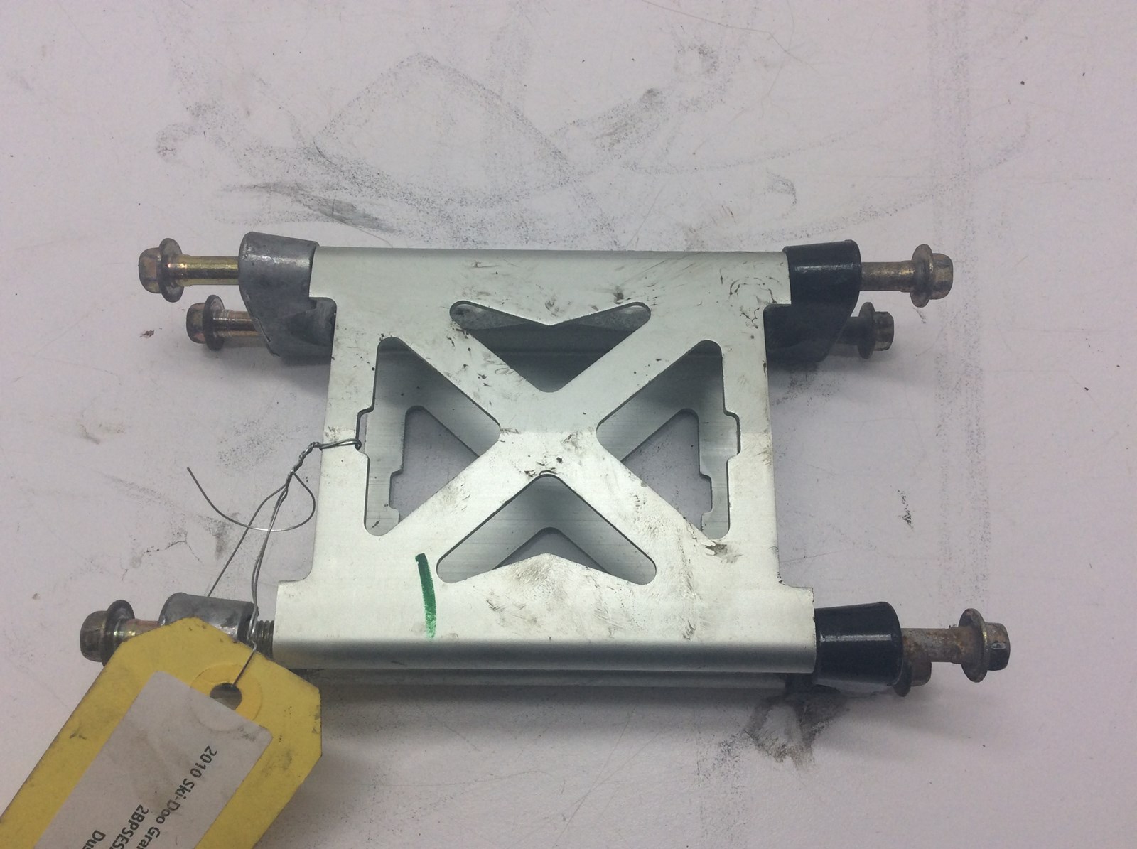 2009 Ski-Doo Handlebar Riser - Image 2