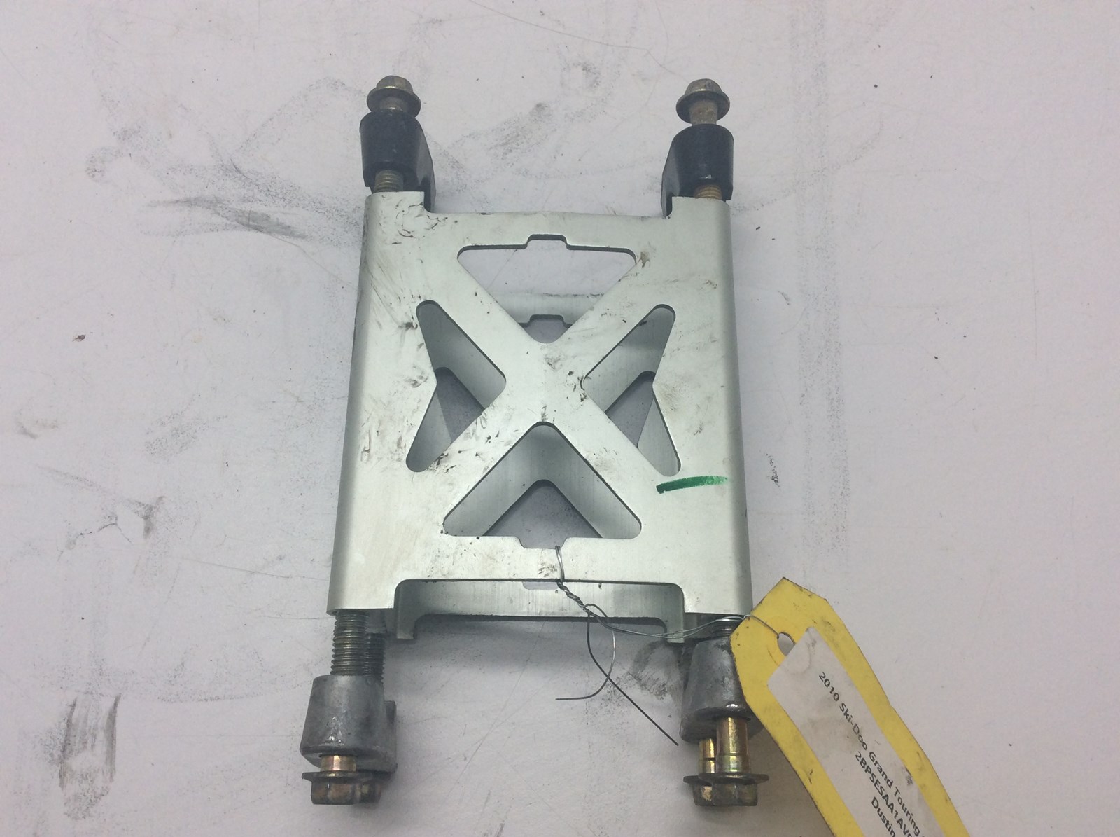 2009 Ski-Doo Handlebar Riser - Image 4