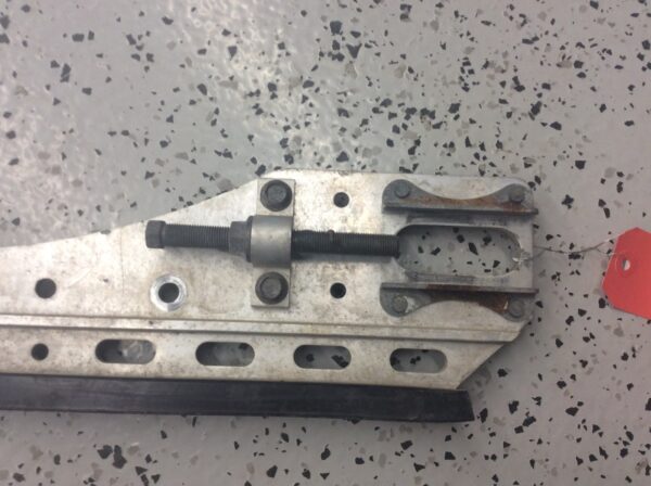2012 Yamaha Right Suspension Rail - Image 4