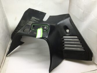 1992 Arctic Cat dash