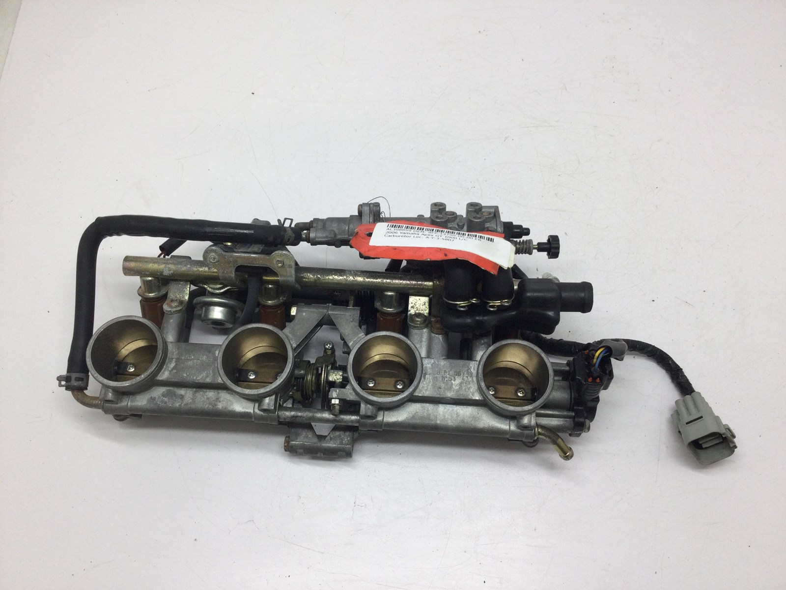 2006 Yamaha Throttle Body - Image 2