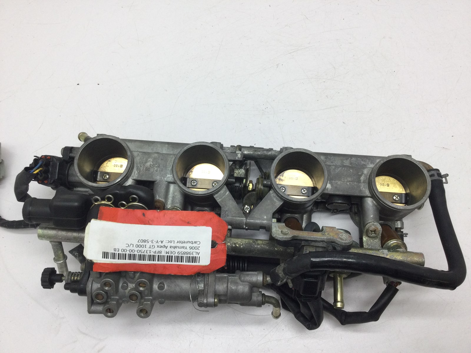 2006 Yamaha Throttle Body - Image 5