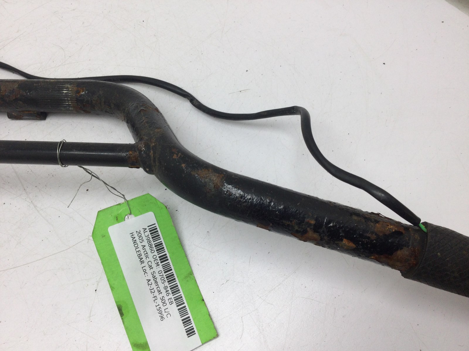 2005 Arctic Cat Handlebar - Image 2