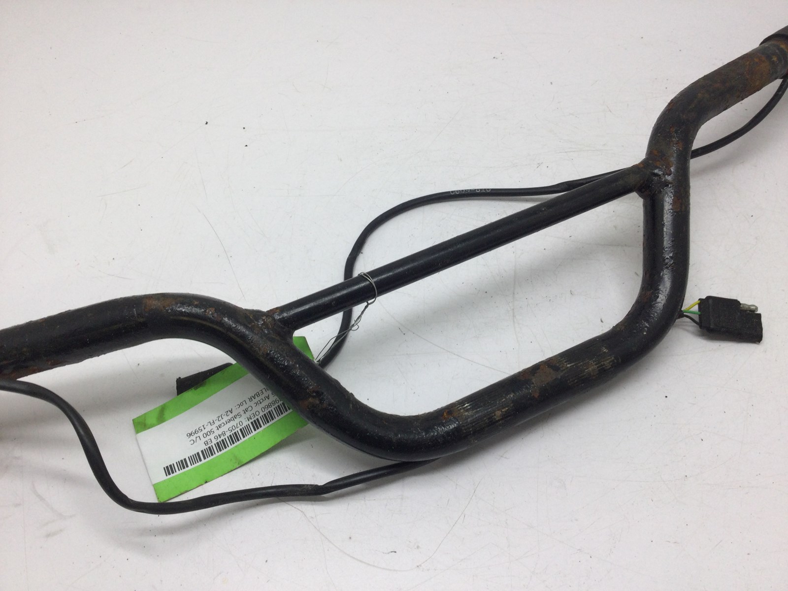 2005 Arctic Cat Handlebar - Image 5