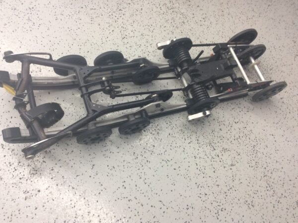 2017 Ski-Doo Suspension - Image 2