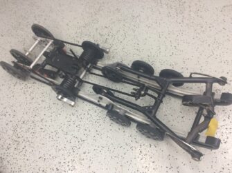 2017 Ski-Doo Suspension