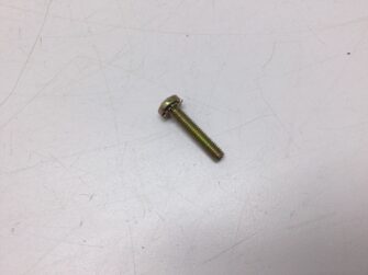 2000 Arctic Cat Machine Screw