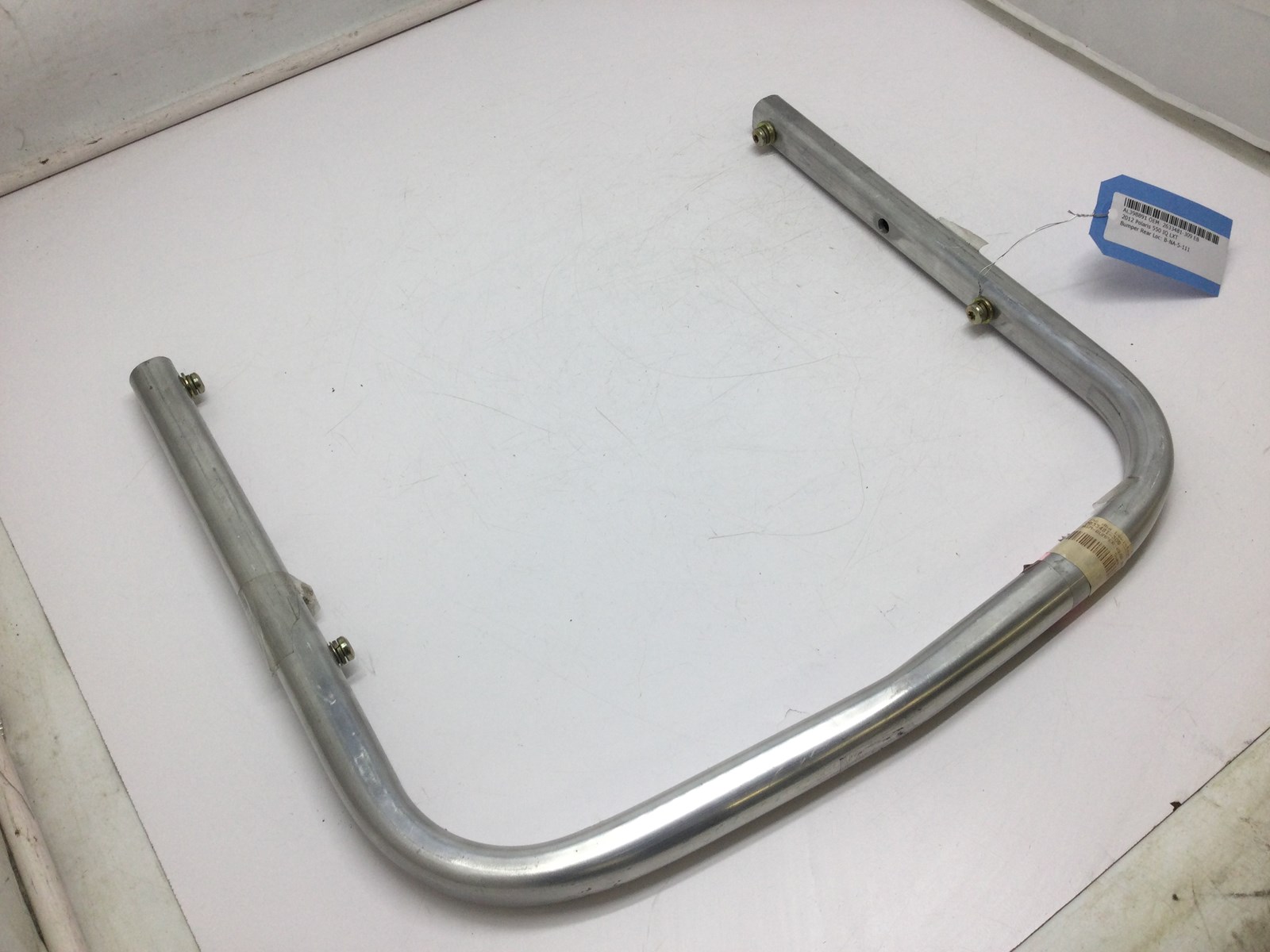 2012 Polaris Rear Bumper - Image 2