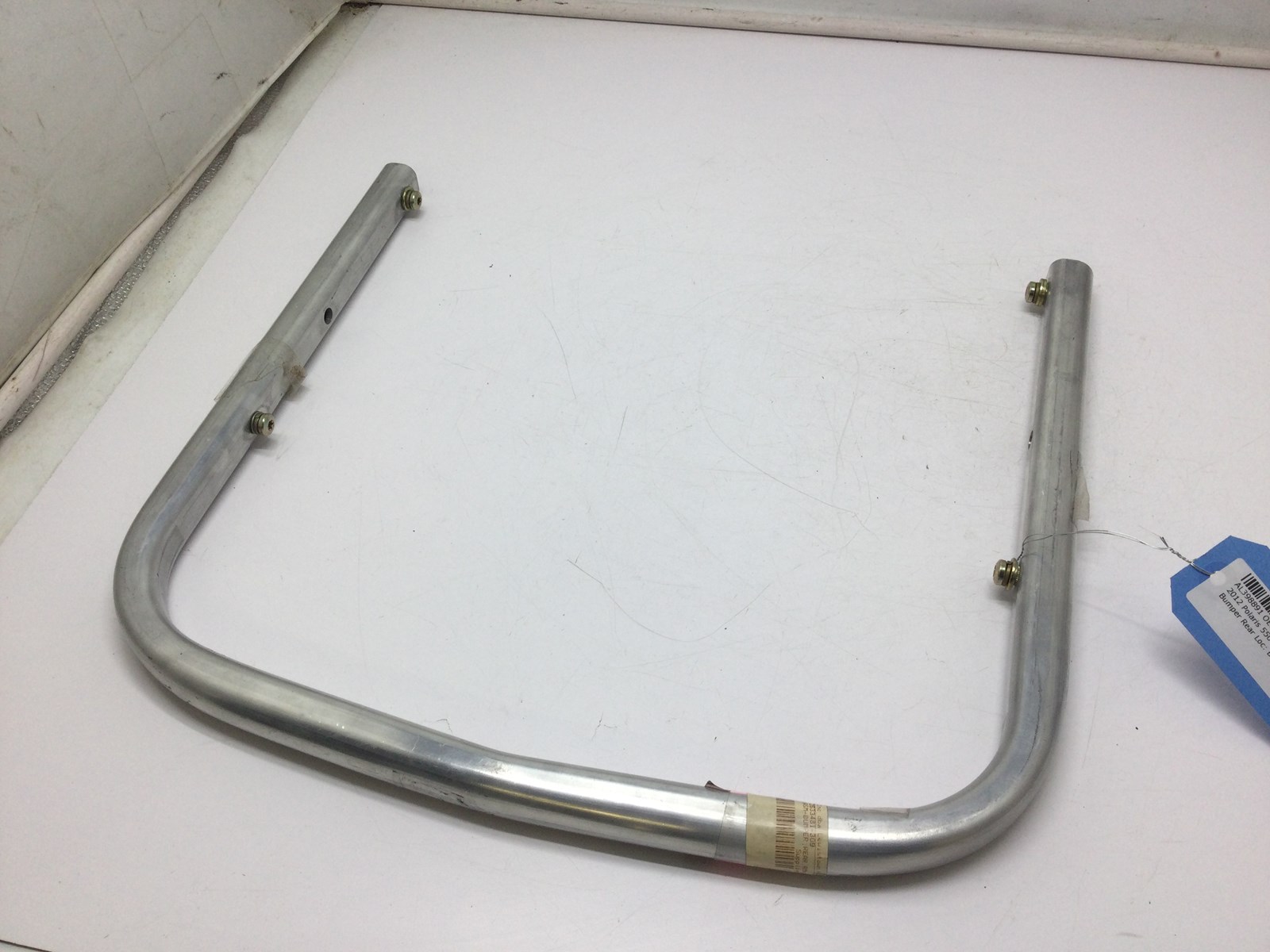 2012 Polaris Rear Bumper - Image 3