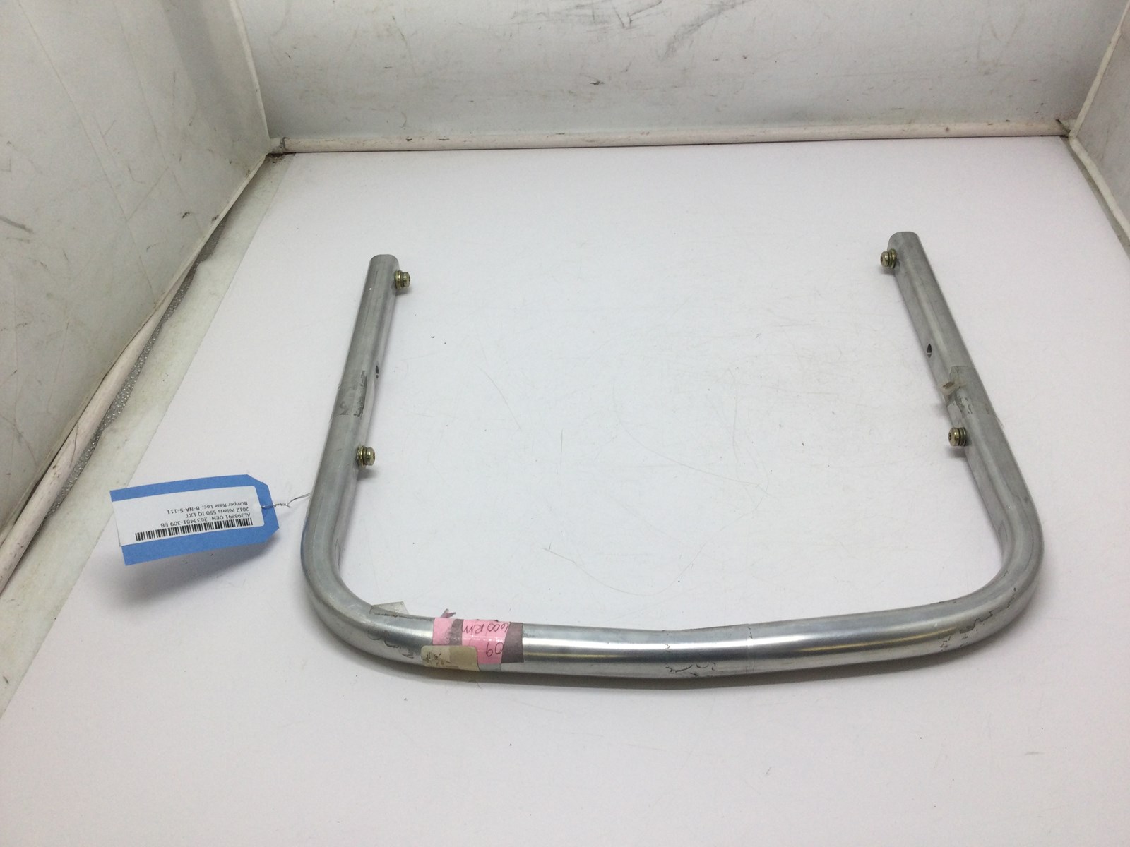 2012 Polaris Rear Bumper - Image 4