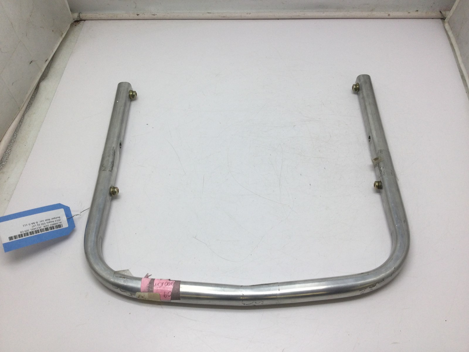 2012 Polaris Rear Bumper - Image 5