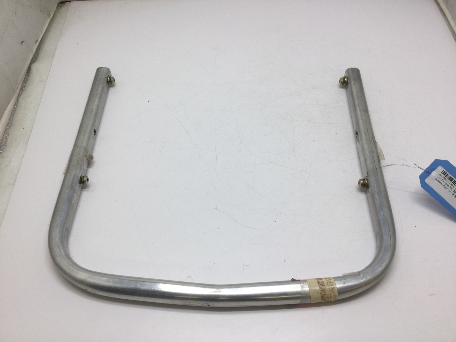 2012 Polaris Rear Bumper