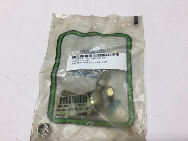 2008 Arctic Cat RH Thread Ball Joint - fits 650 4x4 - Image 3