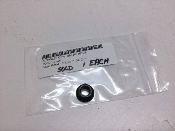 2000 Suzuki Nut