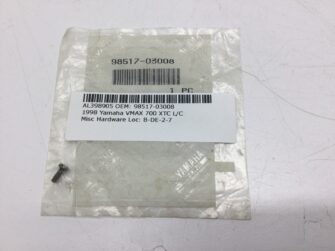 1998 Yamaha Pan Head Screw
