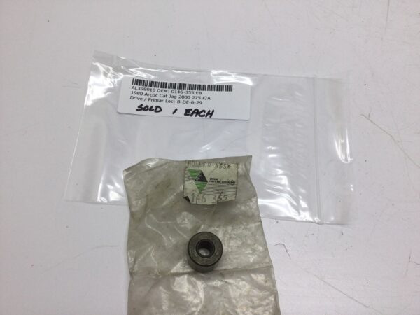 1980 Arctic Cat Roller Bearing Assembly - Image 5
