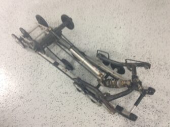 2010 Ski-Doo Suspension