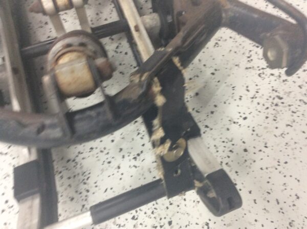 2010 Ski-Doo Suspension - Image 5
