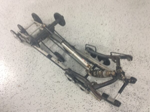 2010 Ski-Doo Suspension