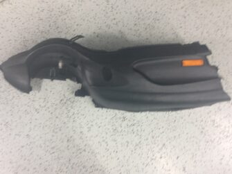 2000 Arctic Cat LH Belly Pan