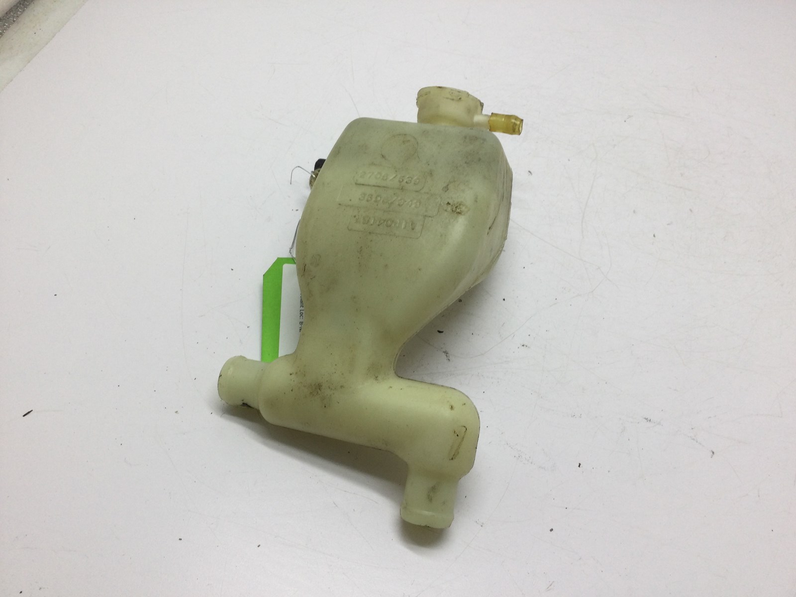 2004 Arctic Cat Coolant Tank - Image 3