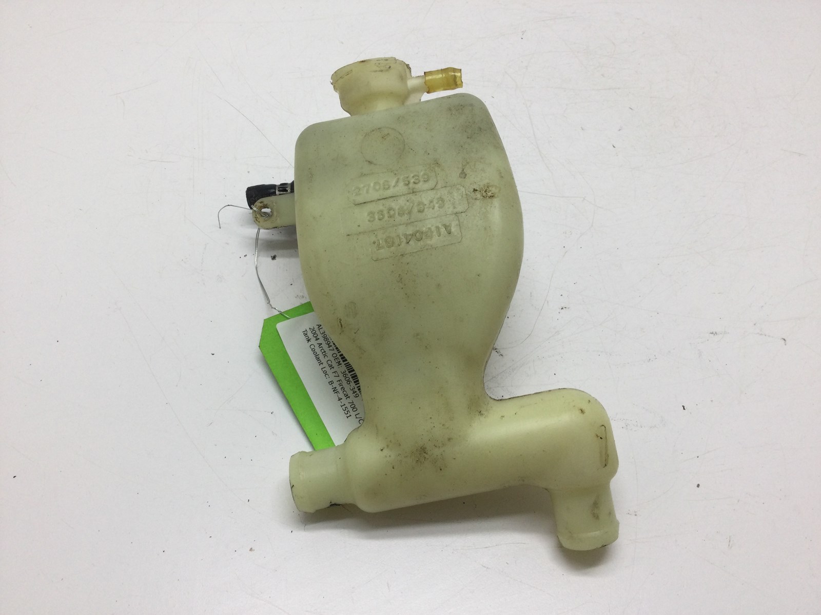 2004 Arctic Cat Coolant Tank