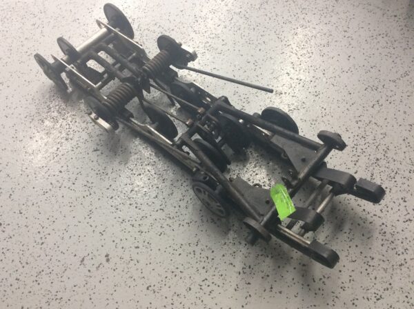 2002 Arctic Cat Suspension - Image 2
