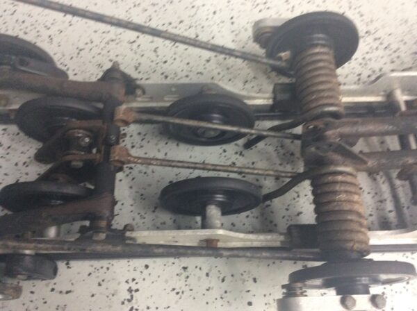 2002 Arctic Cat Suspension - Image 5