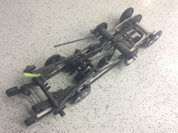 2002 Arctic Cat Suspension