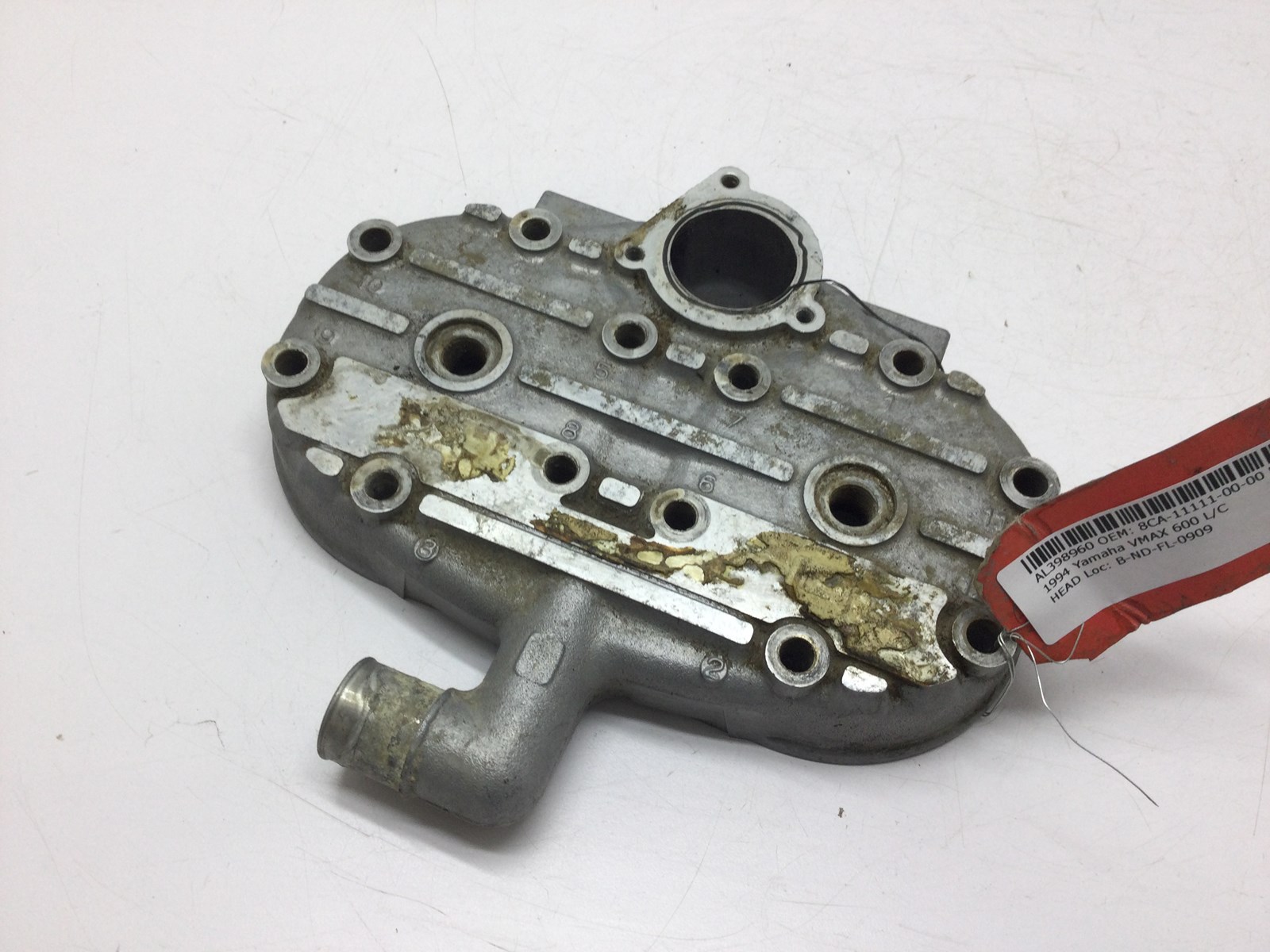 1994 Yamaha HEAD - Image 2