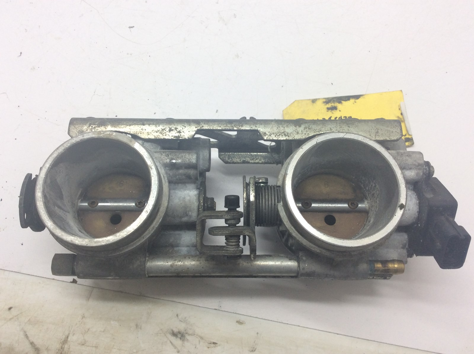 2010 Ski-Doo Throttle Body - Image 4