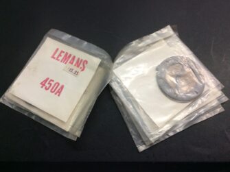 Round Fuel Pump Repair Kit