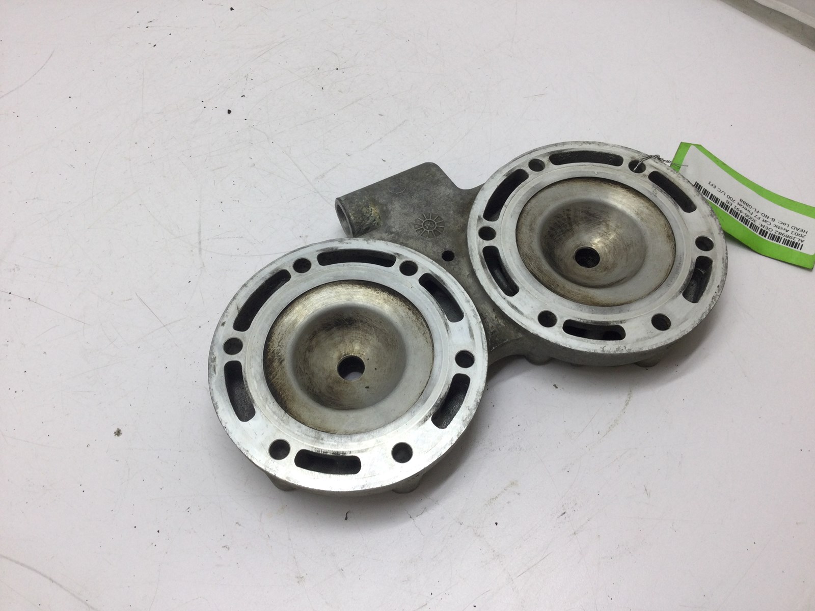 2003 Arctic Cat Head - Image 5